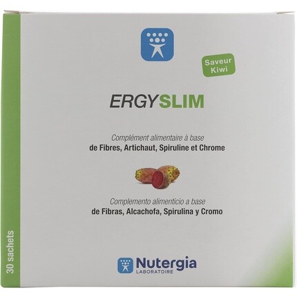 Эргислим 30 пакетиков по 5г Нулавы Nutergia
Эргислим 30 пакетиков по 5г Нулавы Nutergia