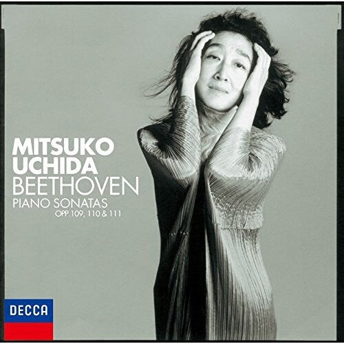 CD диск Beethoven / Uchida, Mitsuko: Beethoven: Piano Sonatas 30-32
CD диск Beethoven / Uchida, Mitsuko: Beethoven: Piano Sonatas 30-32
