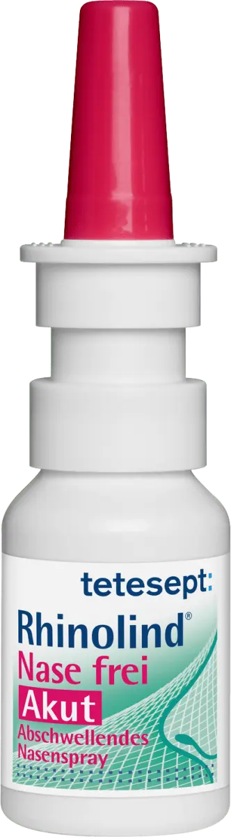 Ринолинд спрей для носа без носа 20 мл tetesept
Ринолинд спрей для носа без носа 20 мл tetesept