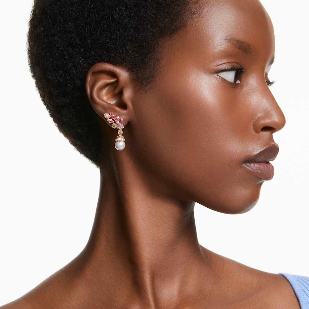 Серьги-Капли Gema Swarovski
Серьги-Капли Gema Swarovski