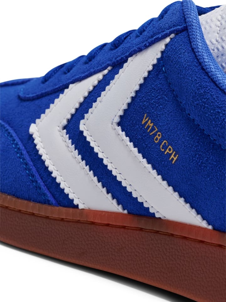 Hummel Кроссовки "Vm78 Cph Sp" синего цвета
Hummel Кроссовки "Vm78 Cph Sp" синего цвета