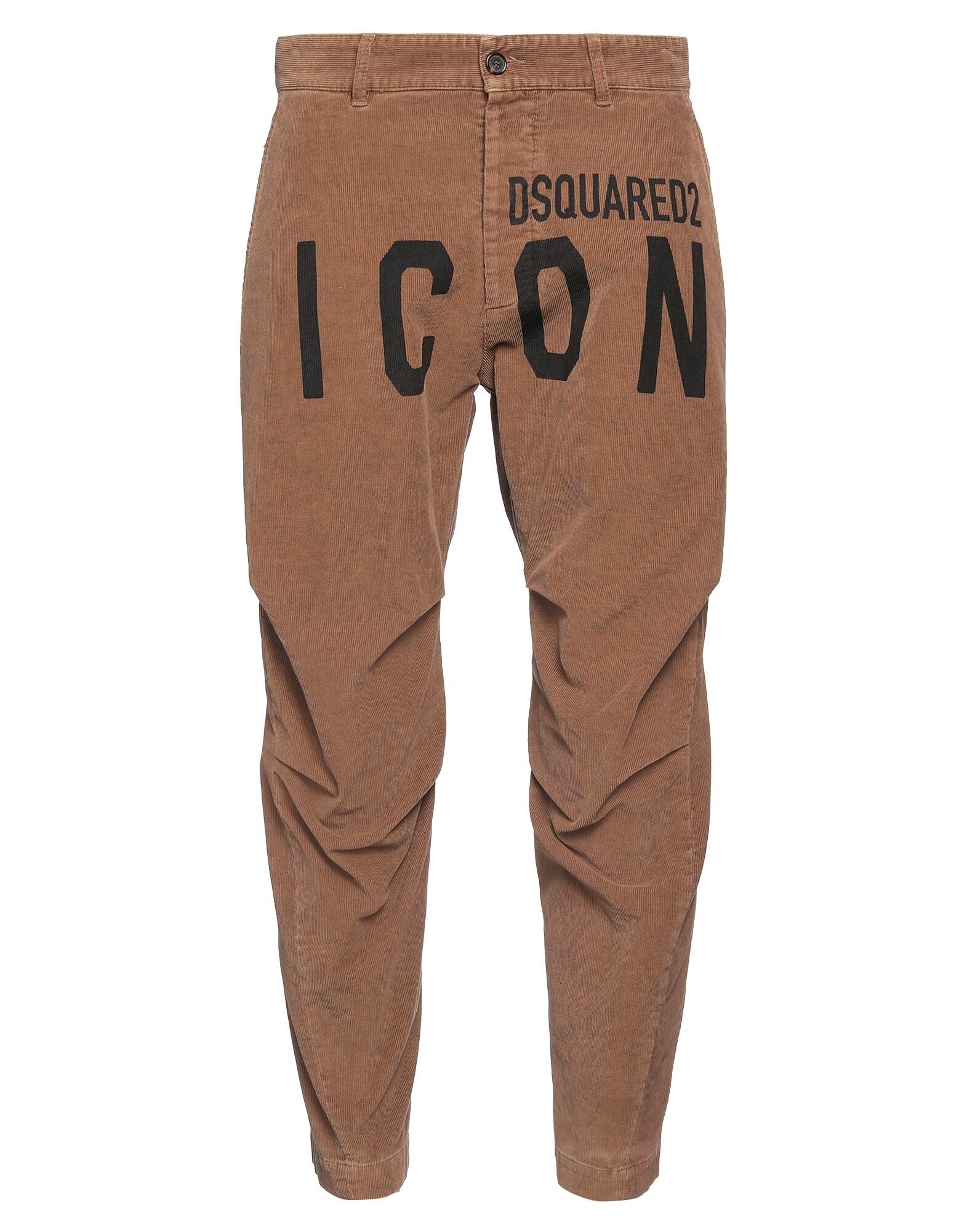 Брюки Dsquared2, хаки
Брюки Dsquared2, хаки
