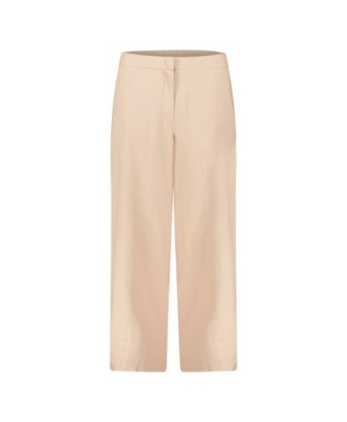Легкие льняные брюки бежевого цвета Betty Barclay, бежевый
Легкие льняные брюки бежевого цвета Betty Barclay, бежевый