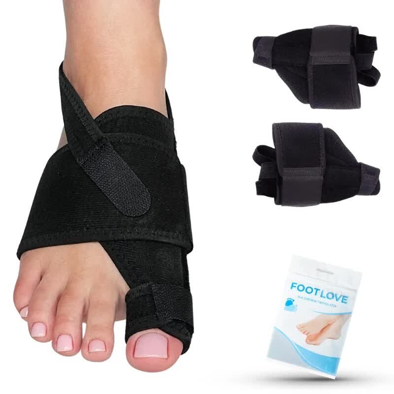 Корректор Hallux valgus, ортез Hallux valgus (2 шт.) N30 Neuron
Корректор Hallux valgus, ортез Hallux valgus (2 шт.) N30 Neuron