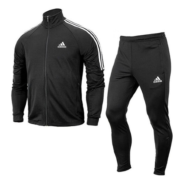 Костюмы aeroready sereno cut 3 stripes спортивный костюм азиатские размеры Adidas, черный
Костюмы aeroready sereno cut 3 stripes спортивный костюм азиатские размеры Adidas, черный