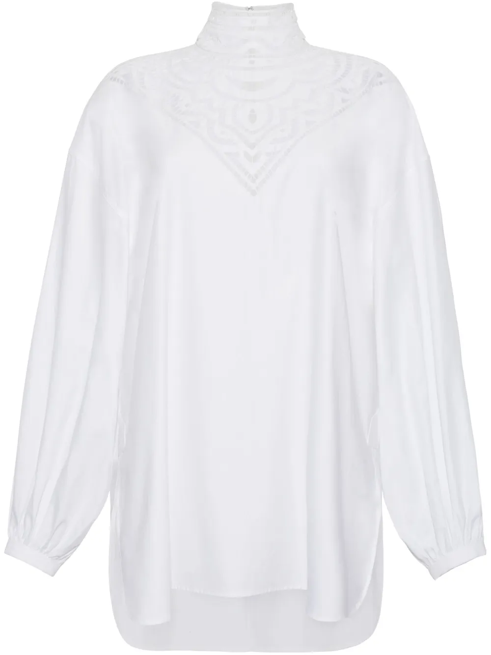 Топ Sionna Adam Lippes, белый
Топ Sionna Adam Lippes, белый