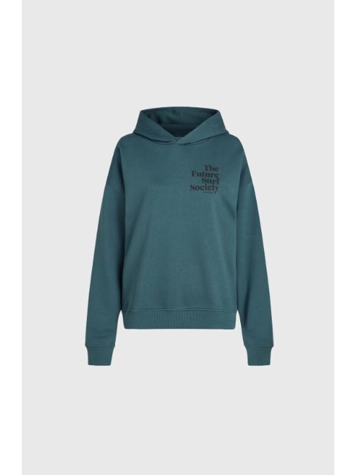 Толстовка O`Neill Hoodie Sweater Future Surf Society, цвет petrol 
Толстовка O`Neill Hoodie Sweater Future Surf Society, цвет petrol