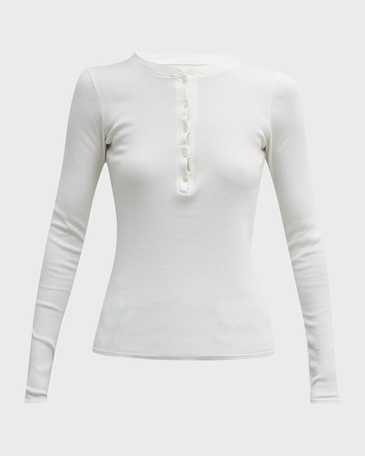 Футболка Джордан Хенли Nili Lotan, белый
Футболка Джордан Хенли Nili Lotan, белый