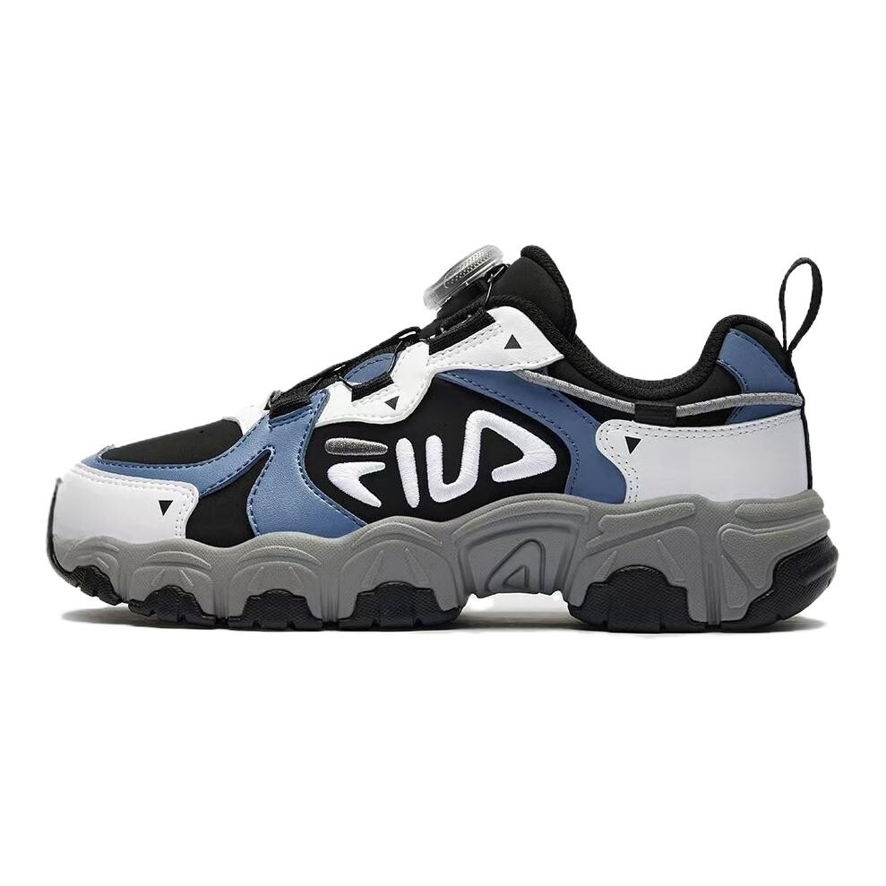 Кроссовки для бега для детей. Начальная школа Fila Kids, синий/белый/черный
Кроссовки для бега для детей. Начальная школа Fila Kids, синий/белый/черный