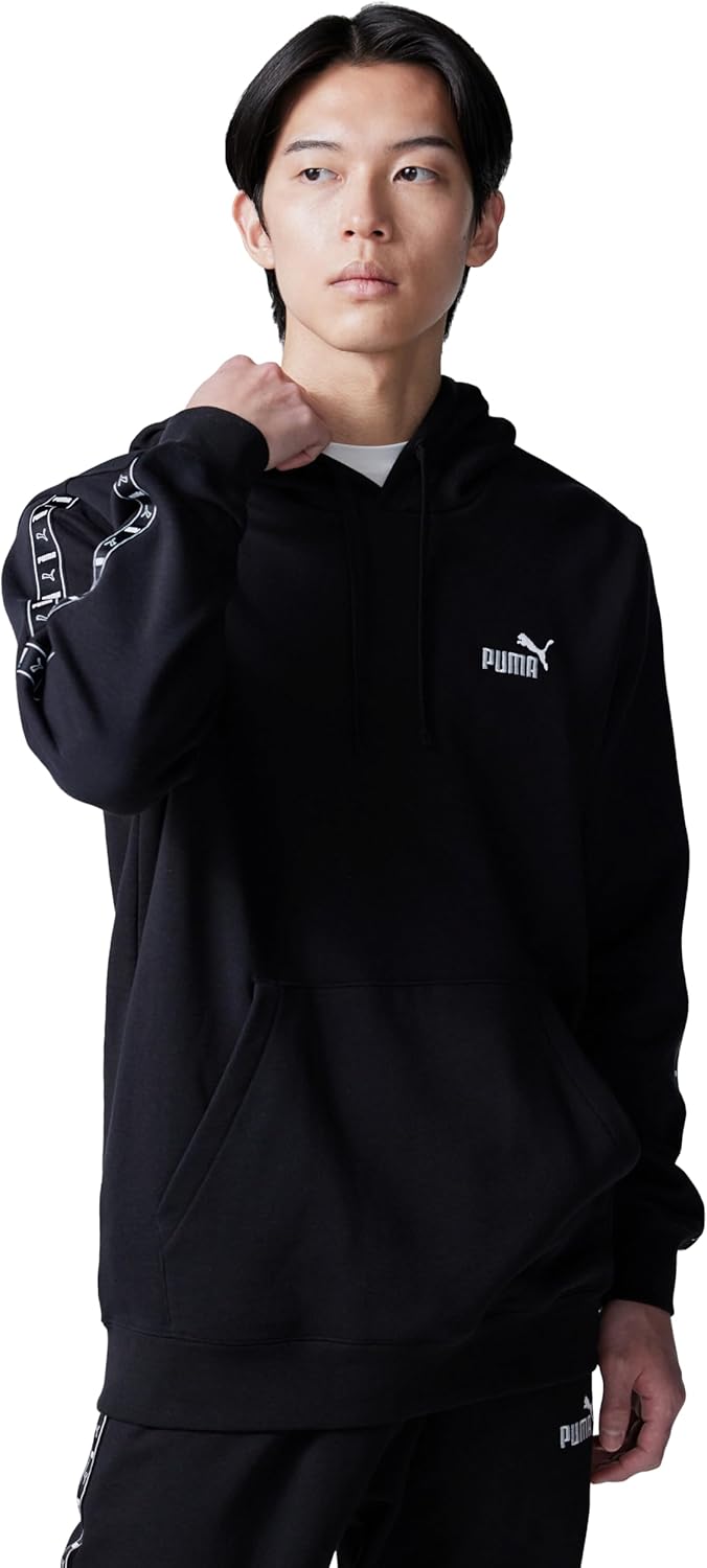 Повседневная спортивная толстовка Puma TR 687692, лента ESS, свитшот, мужской, черный
Повседневная спортивная толстовка Puma TR 687692, лента ESS, свитшот, мужской, черный