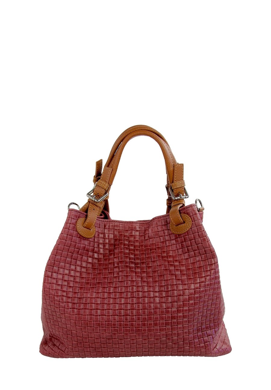 Сумка DrachenLeder Handbag, Dunkelrot/Bordeaux/Dark Red
Сумка DrachenLeder Handbag, Dunkelrot/Bordeaux/Dark Red