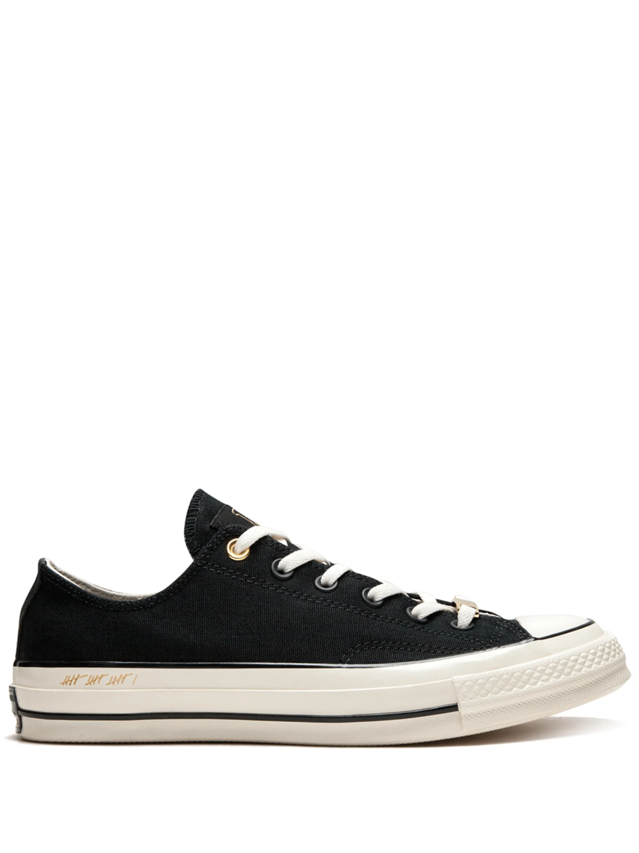 Кеды Chuck 70 Ox Converse, черный
Кеды Chuck 70 Ox Converse, черный