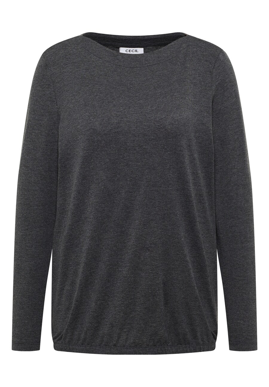 Рубашка CECIL, Mottled Black
Рубашка CECIL, Mottled Black