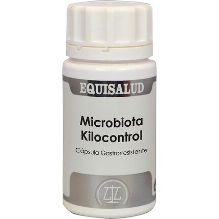 Equisalud Microbiota Kilocontrol 60 капсул 
Equisalud Microbiota Kilocontrol 60 капсул