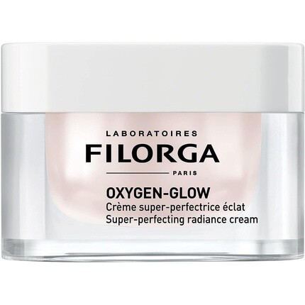 Filorga Oxygen-Glow Суперсовершенный крем для сияния кожи 50 мл, Essence
Filorga Oxygen-Glow Суперсовершенный крем для сияния кожи 50 мл, Essence