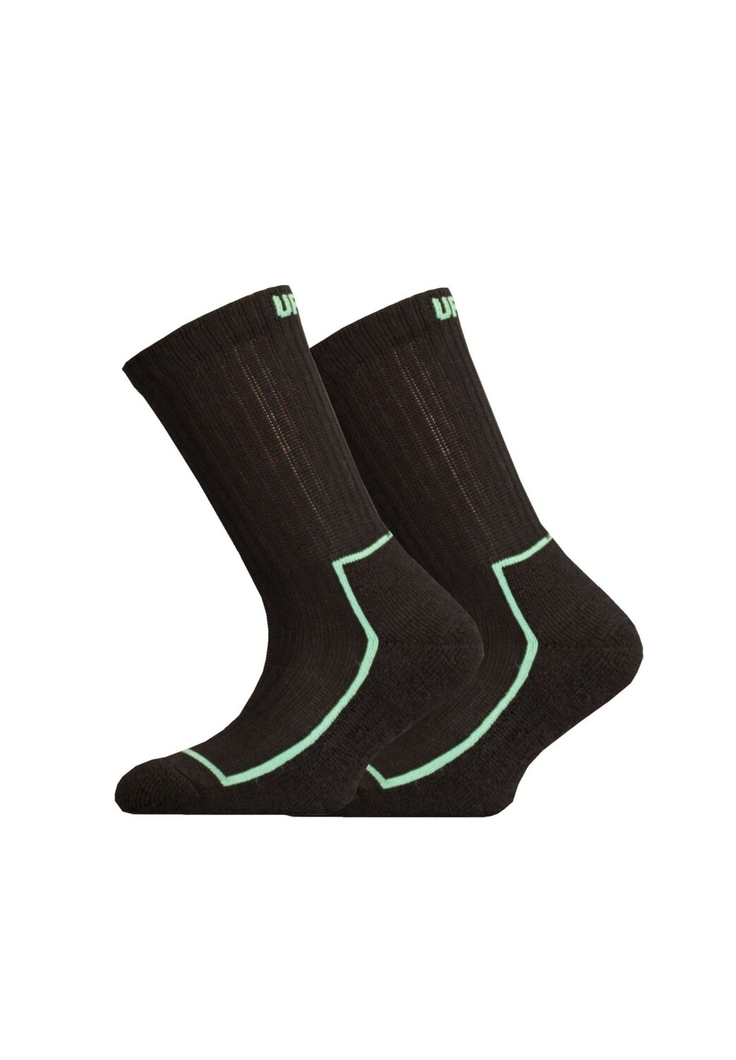 Трекинговые носки SAANA JR, 2 шт., со структурой Flextech UphillSport, черный
Трекинговые носки SAANA JR, 2 шт., со структурой Flextech UphillSport, черный