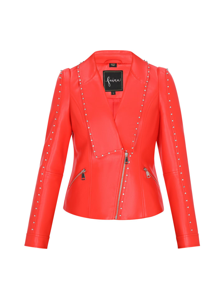 Куртка faina, красный
Куртка faina, красный