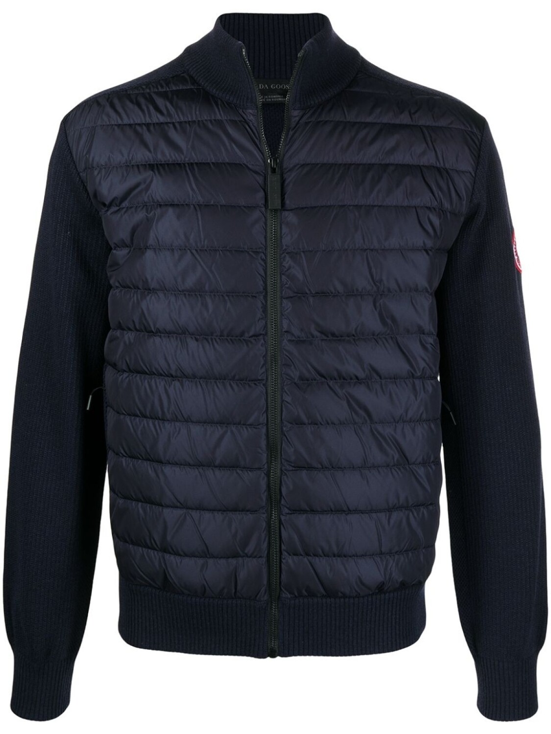 Canada Goose пуховик Hybridge, синий
Canada Goose пуховик Hybridge, синий