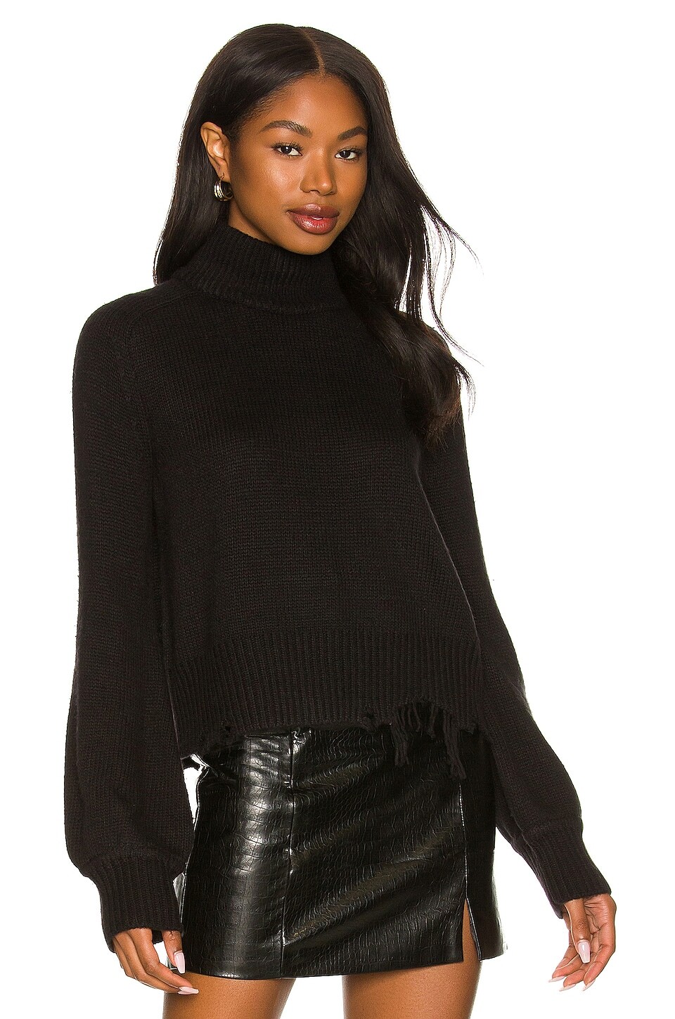 Свитер Lovers and Friends Granite, черный
Свитер Lovers and Friends Granite, черный