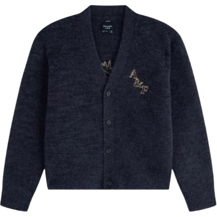 Свитер мужской Abercrombie&Fitch, синий
Свитер мужской Abercrombie&Fitch, синий