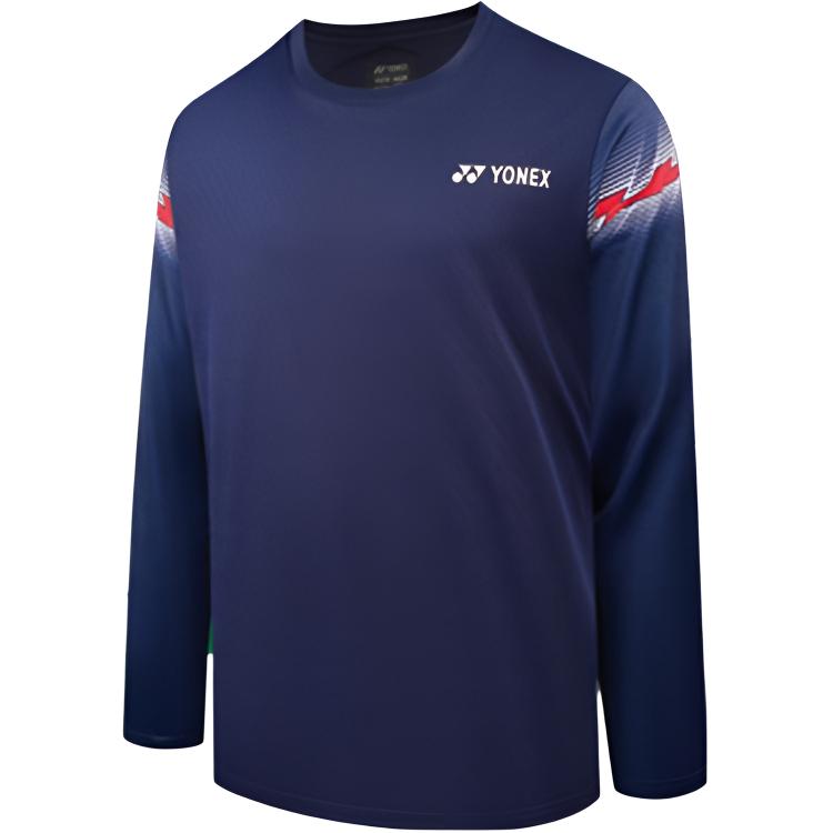 Футболка Contest Series Unisex YONEX, синий
Футболка Contest Series Unisex YONEX, синий