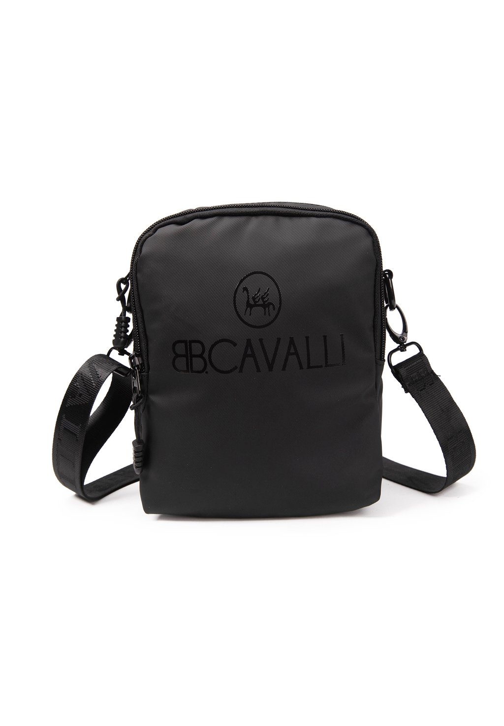 Сумка через плечо B.Cavalli, черный
Сумка через плечо B.Cavalli, черный