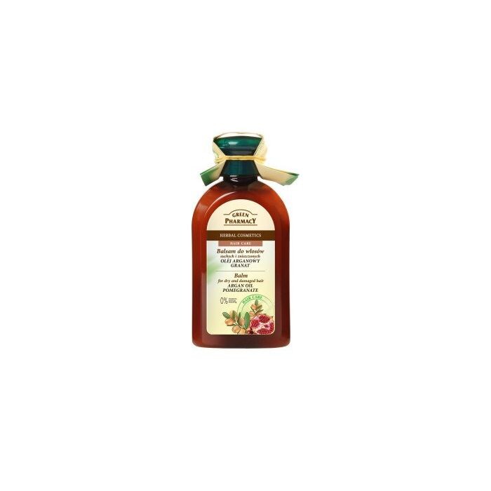 Кондиционер для волос Acondicionador Aceite de Argán y Granada para Cabello Seco Green Pharmacy, 300 ml
Кондиционер для волос Acondicionador Aceite de Argán y Granada para Cabello Seco Green Pharmacy, 300 ml