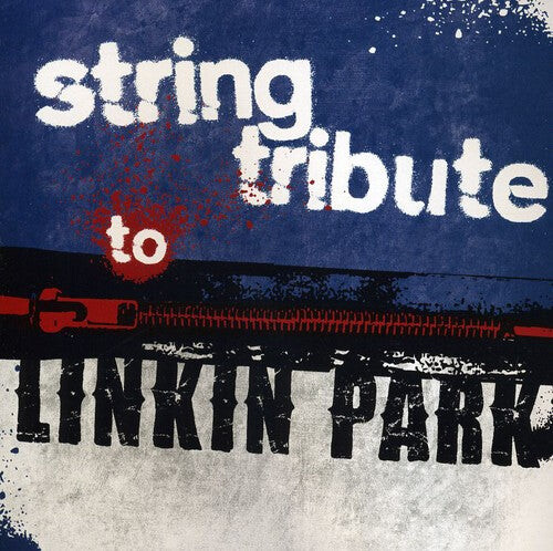 CD диск String Tribute: String Tribute to Linkin Park
CD диск String Tribute: String Tribute to Linkin Park