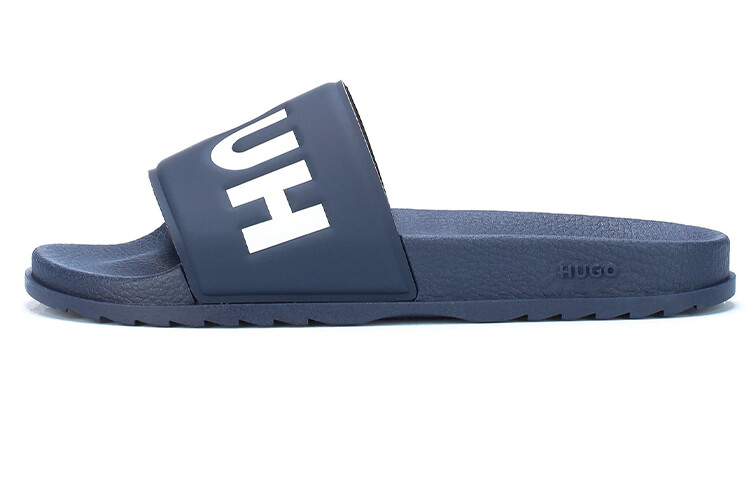 Слайд Мужской Темно-синий Hugo Boss
Слайд Мужской Темно-синий Hugo Boss