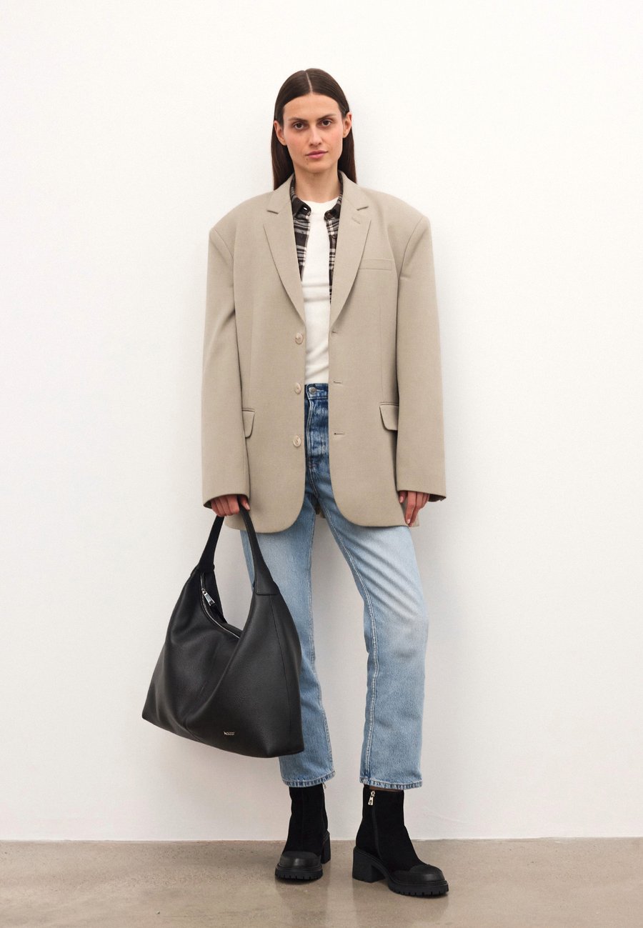 Сумка-шоппер Kazar REMI, Black
Сумка-шоппер Kazar REMI, Black