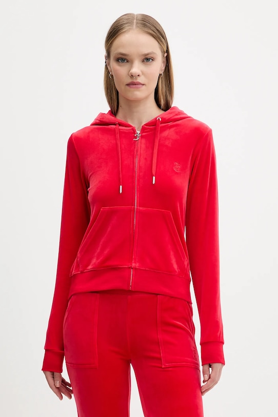Толстовка Juicy Couture, красный
Толстовка Juicy Couture, красный