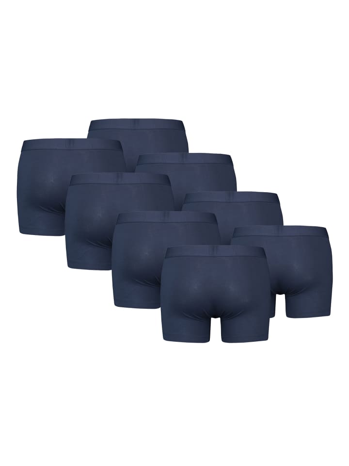 Боксерские трусы Levi´s, темно-синий
Боксерские трусы Levi´s, темно-синий