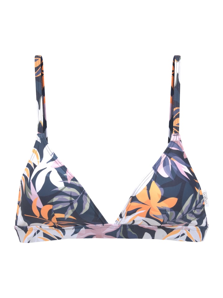 Верх бикини LASCANA ACTIVE, цвет nachtblau bedruckt
Верх бикини LASCANA ACTIVE, цвет nachtblau bedruckt