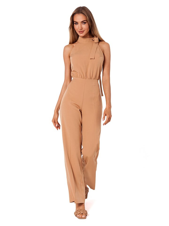 Комбинезон made of emotion, бежевый
Комбинезон made of emotion, бежевый