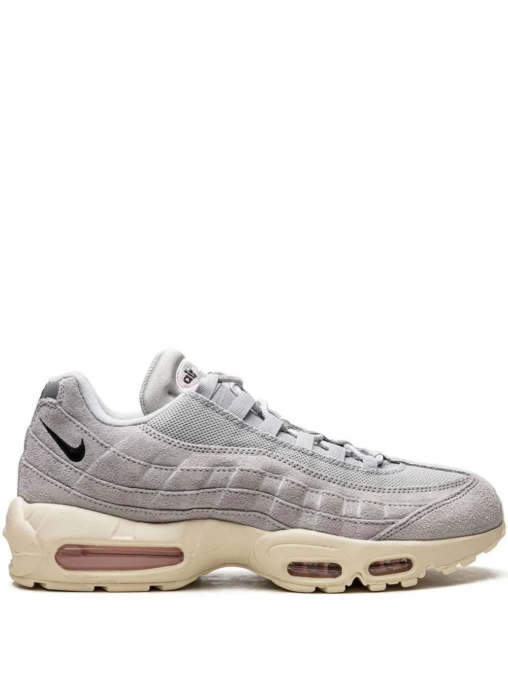 Кроссовки Air Max 95 Nike, серый
Кроссовки Air Max 95 Nike, серый