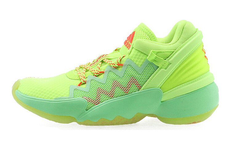 Adidas DON Issue #2 Kids Баскетбольные кроссовки для детей
Adidas DON Issue #2 Kids Баскетбольные кроссовки для детей