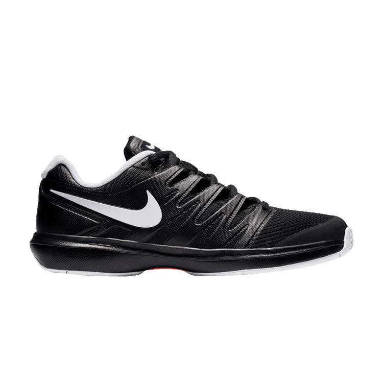 Кроссовки Air Zoom Prestige HC 'Black', черный
Кроссовки Air Zoom Prestige HC 'Black', черный