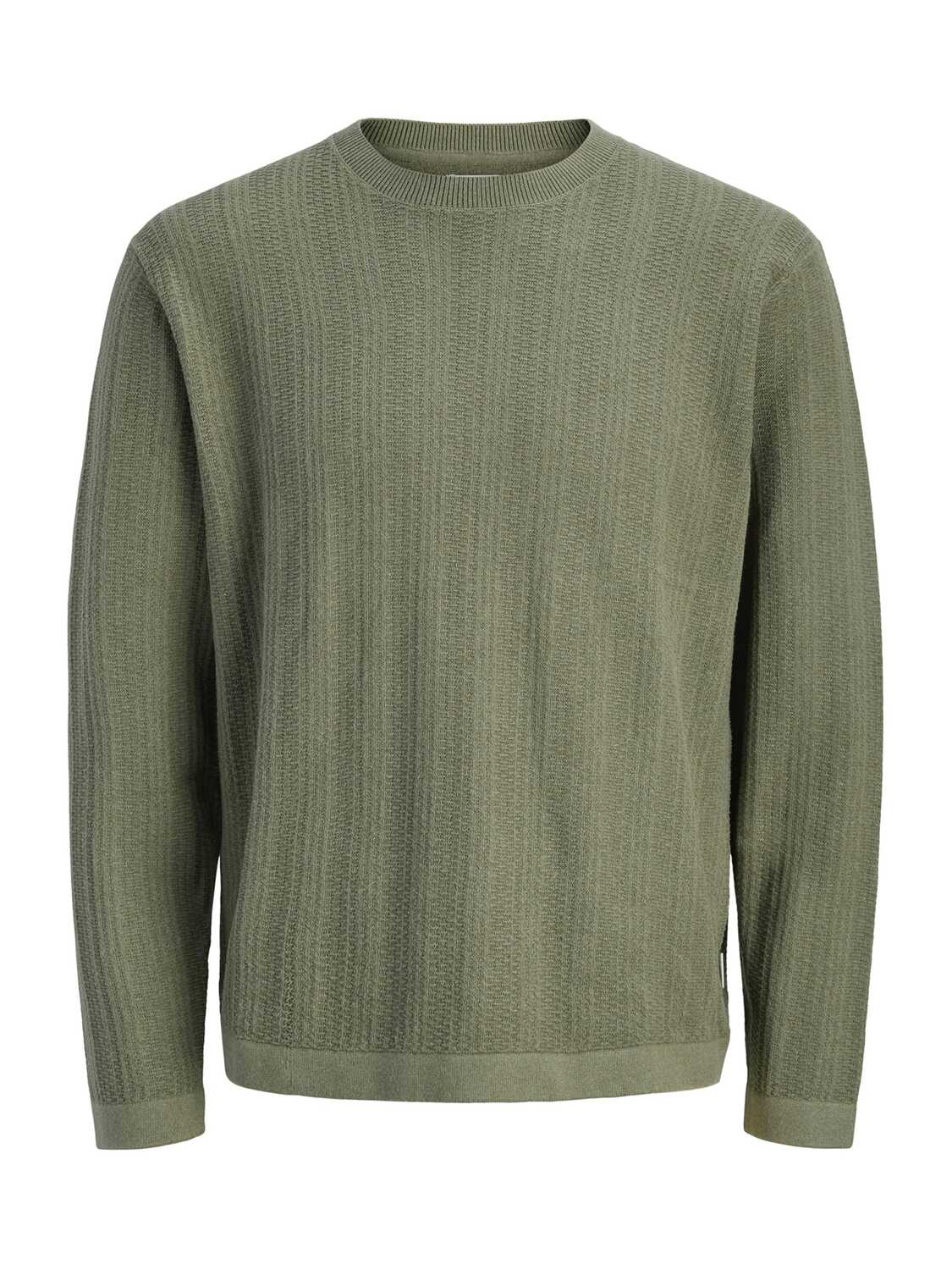 JJ Rebel Свитер 'JREBSTANCE' цвета хаки
JJ Rebel Свитер 'JREBSTANCE' цвета хаки