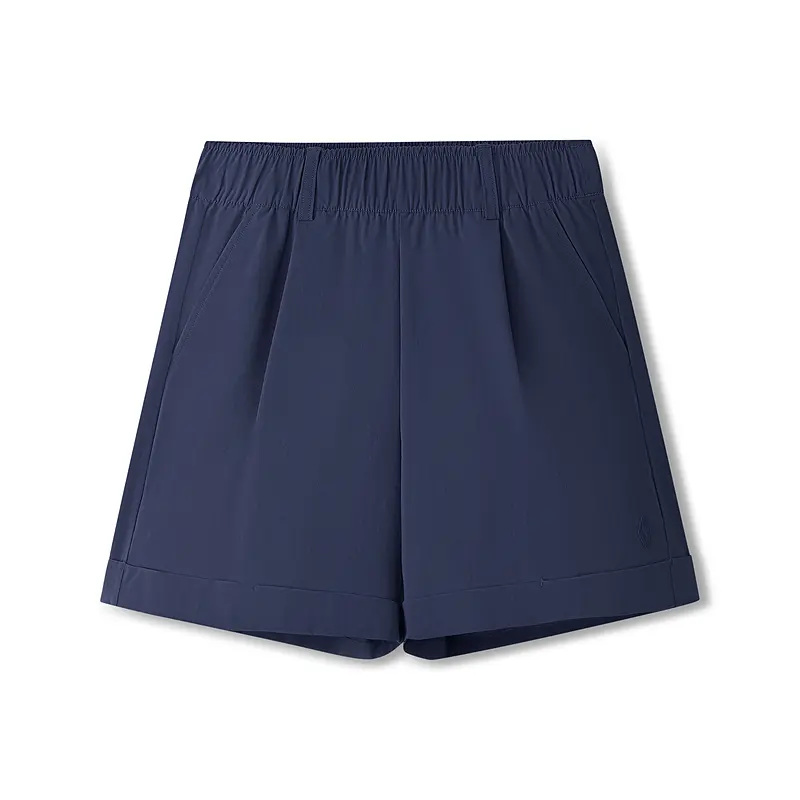 SS25 Casual Shorts женские Captain Blue 01KA Skechers, синий
SS25 Casual Shorts женские Captain Blue 01KA Skechers, синий