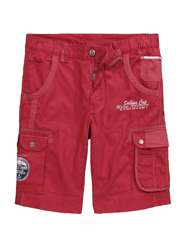 Шорты Boston Park Bermuda, цвет hellrot
Шорты Boston Park Bermuda, цвет hellrot