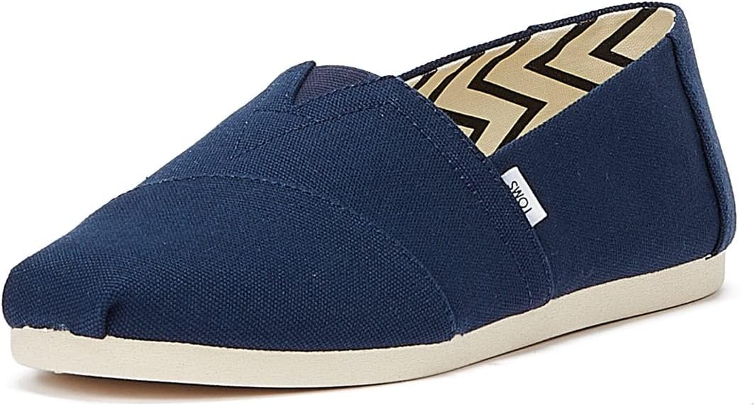 Лоферы Toms Mens Alpargata, темно-синий
Лоферы Toms Mens Alpargata, темно-синий
