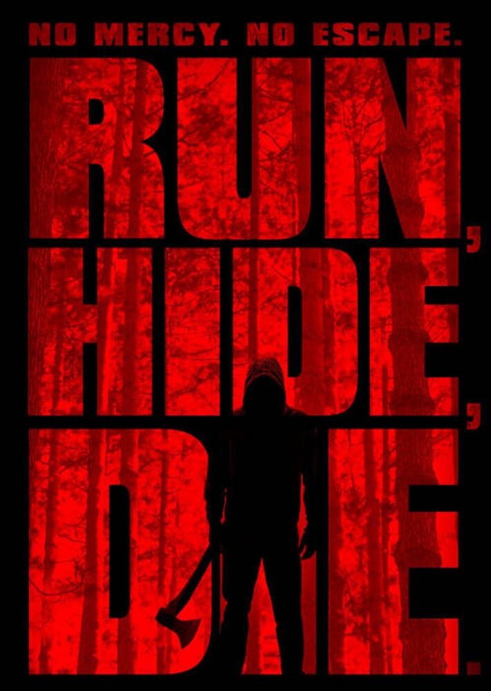 Диск DVD Run Hide Die
Диск DVD Run Hide Die