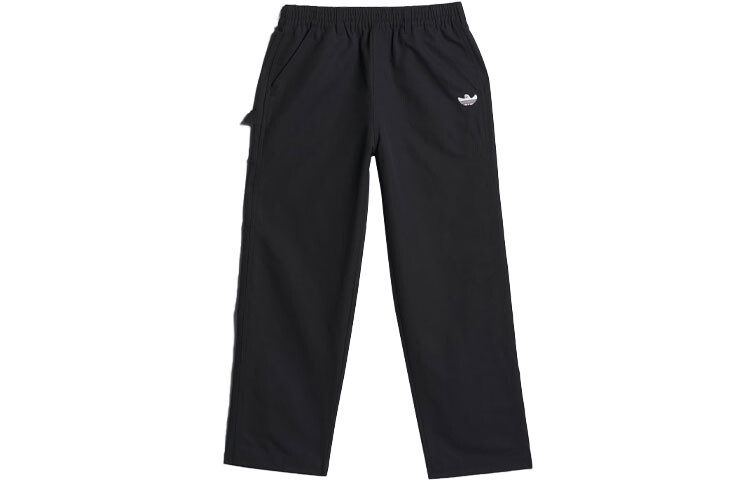 Трикотажные спортивные штаны унисекс Adidas Originals, цвет Black
Трикотажные спортивные штаны унисекс Adidas Originals, цвет Black