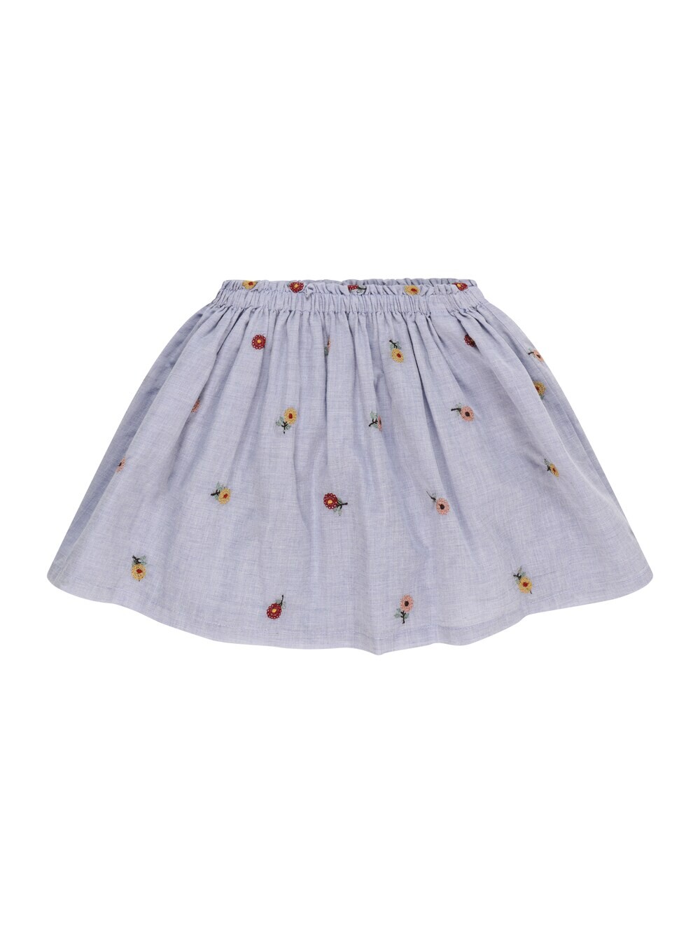 Юбка About You Juli, дымчатый синий
Юбка About You Juli, дымчатый синий