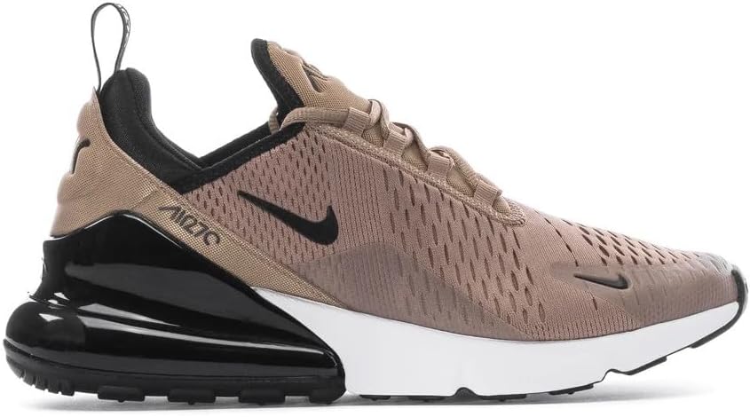 Мужские кроссовки Nike Air Max 270, белый/черный/хаки
Мужские кроссовки Nike Air Max 270, белый/черный/хаки