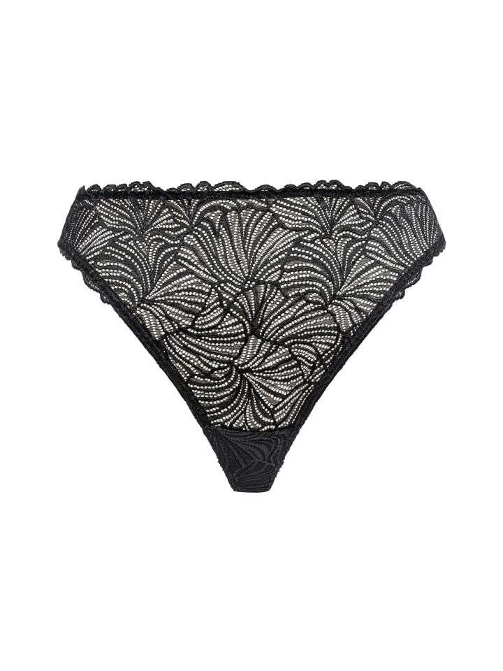 Трусы Erlich Textil String FLUID LACE HIGH WAIST BRAZIL, черный
Трусы Erlich Textil String FLUID LACE HIGH WAIST BRAZIL, черный