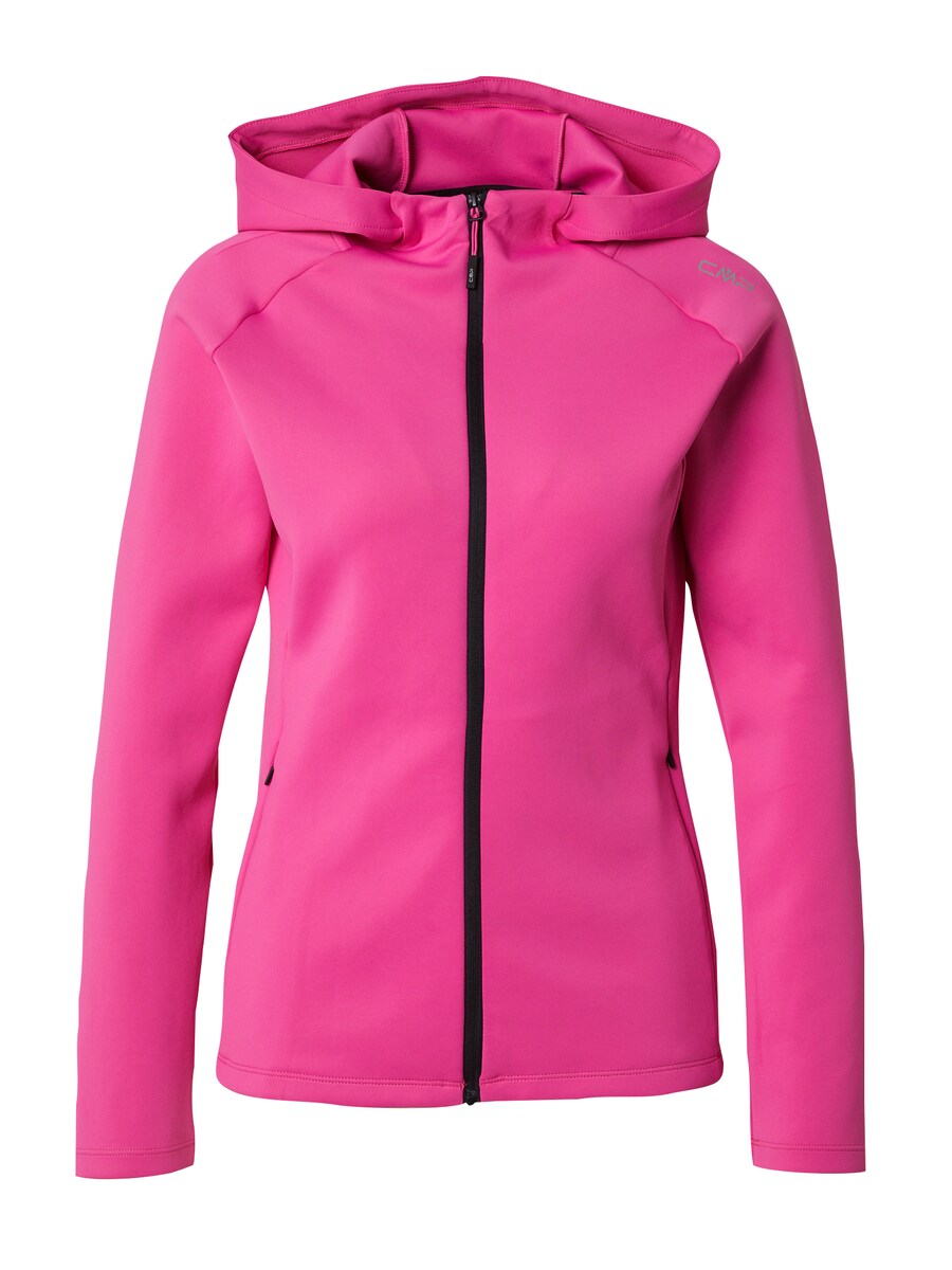 Спортивная толстовка с капюшоном на молнии CMP, розовый
Спортивная толстовка с капюшоном на молнии CMP, розовый