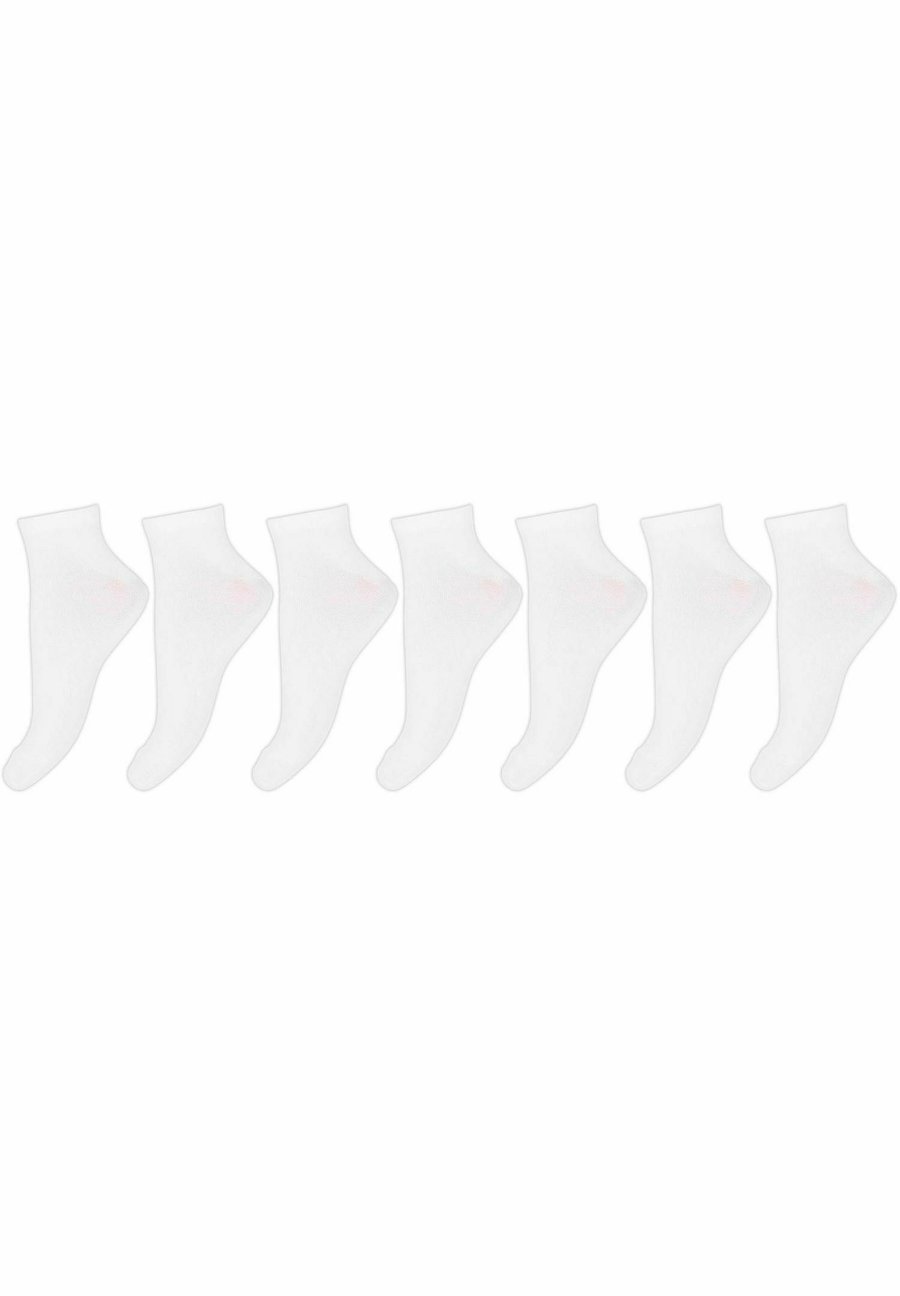 Носки Decoy 7-PACK, White
Носки Decoy 7-PACK, White