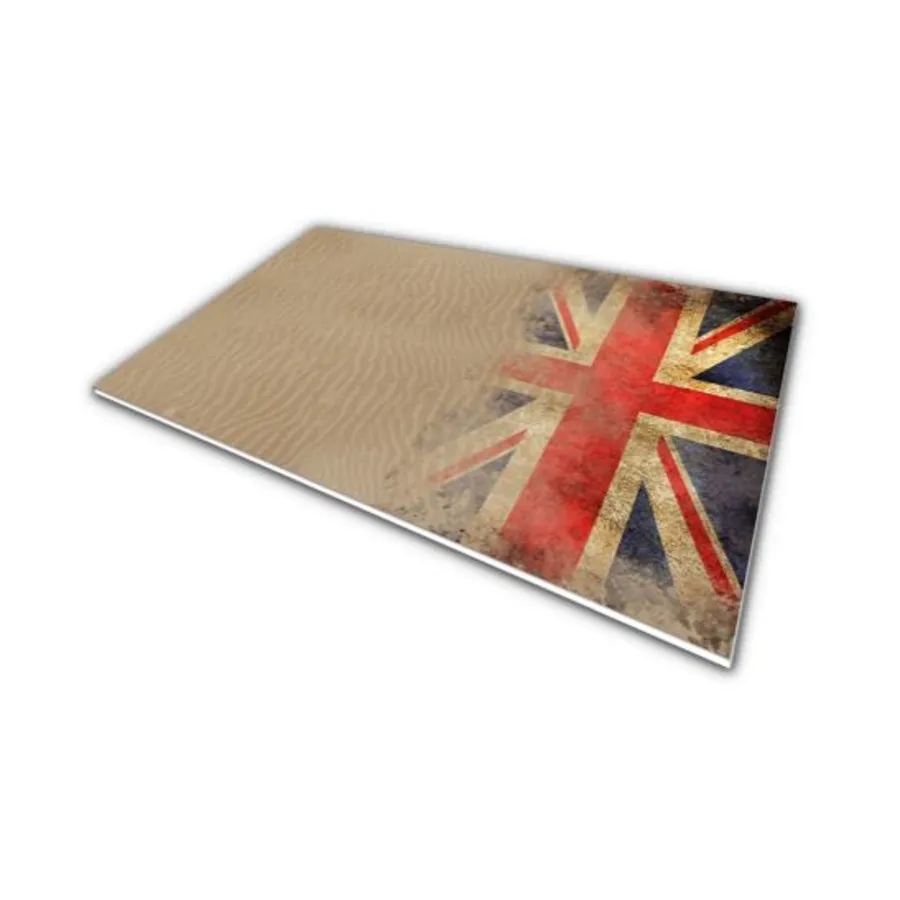 Флаг пустыни – Великобритания, QuickSandPlinth PVC Plinths - AFV 1/72 (102 x 72mm)
Флаг пустыни – Великобритания, QuickSandPlinth PVC Plinths - AFV 1/72 (102 x 72mm)