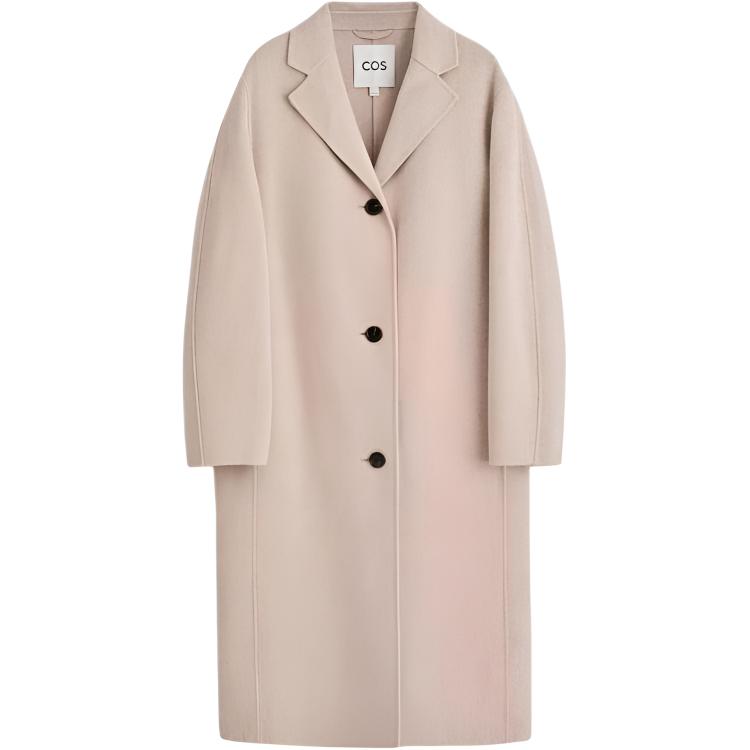 COS Куртки женские светло-бежевый
COS Куртки женские светло-бежевый